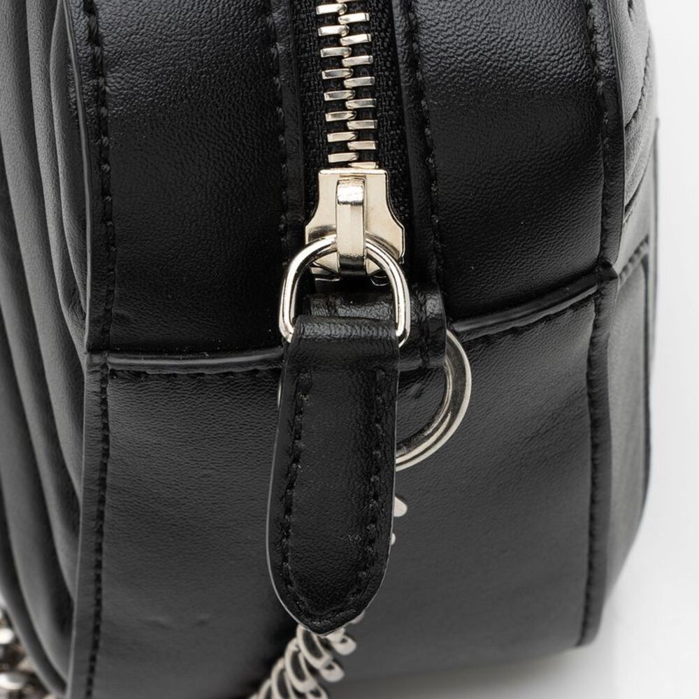Stella McCartney Eco Alter Nappa Star Small Camera Bag - Picture 9 of 15